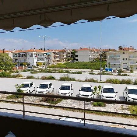 Kalithea Summer Maisonette! Holiday home *