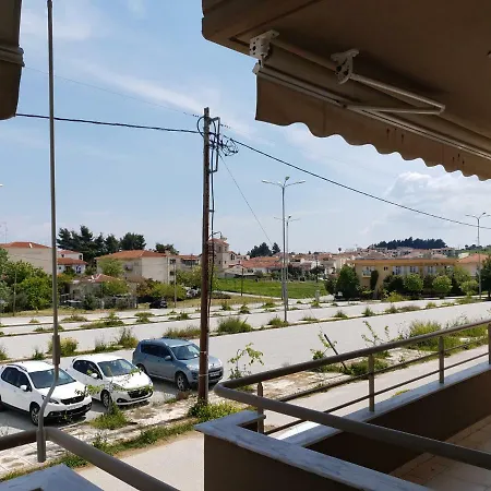 Holiday home Kalithea Summer Maisonette!