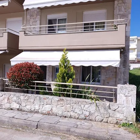 Holiday home Kalithea Summer Maisonette! *