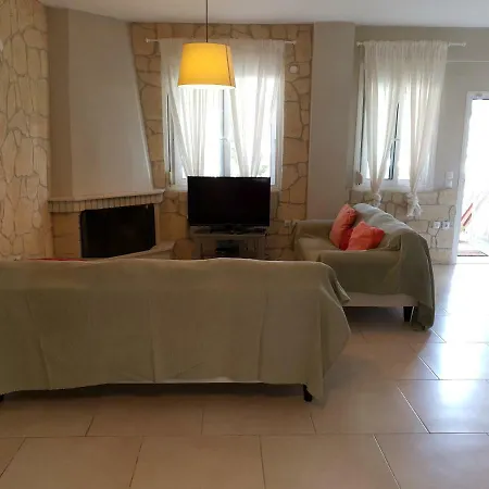 Ferienhaus Kalithea Summer Maisonette!